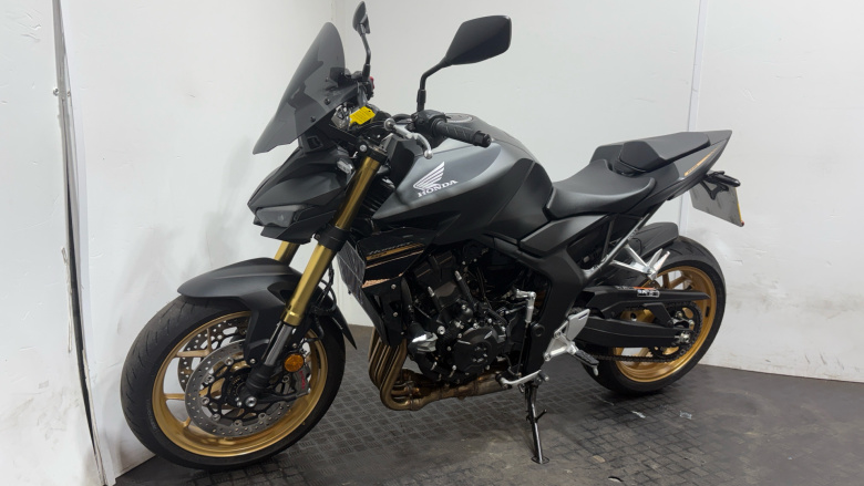 Honda CB 1000 Hornet SP (25MY)